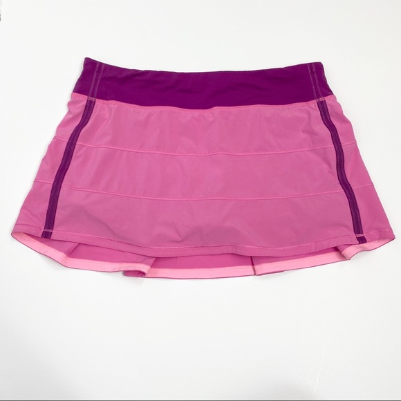 “SOLD” Lululemon Pace Rival Skirt II - Picture 7 of 13